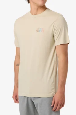 Triple Stack Classic Tee