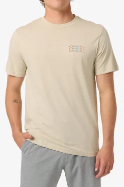 Triple Stack Classic Tee