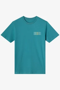Triple Stack Classic Tee