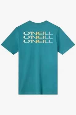 Triple Stack Classic Tee