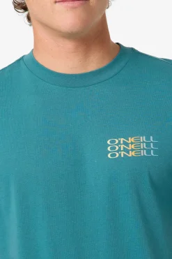 Triple Stack Classic Tee
