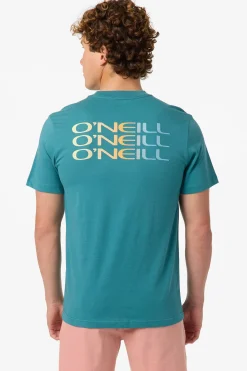 Triple Stack Classic Tee