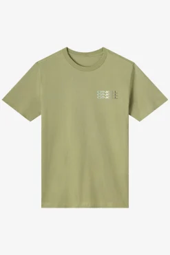 Triple Stack Classic Tee