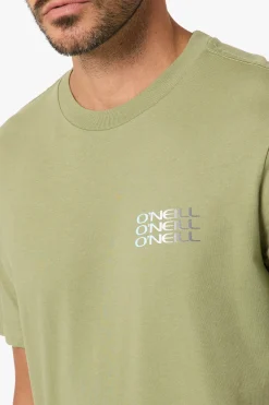 Triple Stack Classic Tee