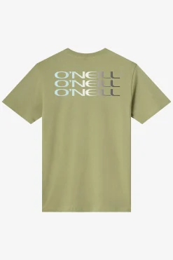 Triple Stack Classic Tee