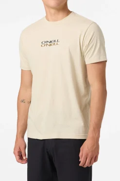 Triple Stack Standard Fit Tee