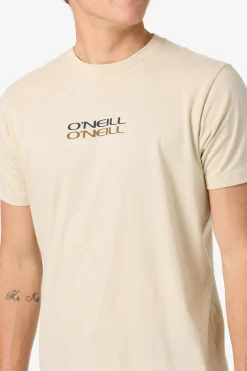 Triple Stack Standard Fit Tee