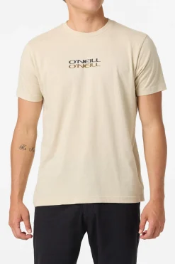Triple Stack Standard Fit Tee