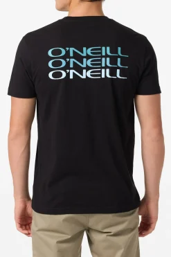 Triple Stack Standard Fit Tee
