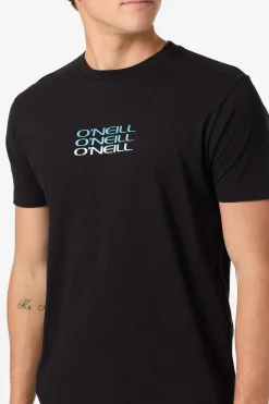 Triple Stack Standard Fit Tee