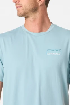 Triple Stack UPF Tee