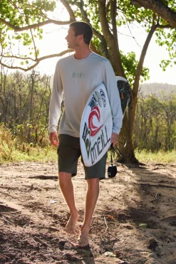 Triple Stretch UPF Long Sleeve Tee