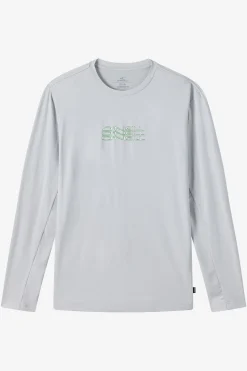 Triple Stretch UPF Long Sleeve Tee