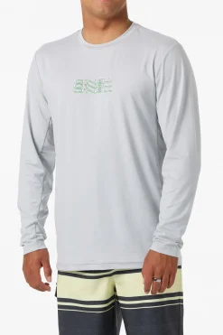 Triple Stretch UPF Long Sleeve Tee