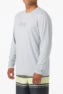 Triple Stretch UPF Long Sleeve Tee
