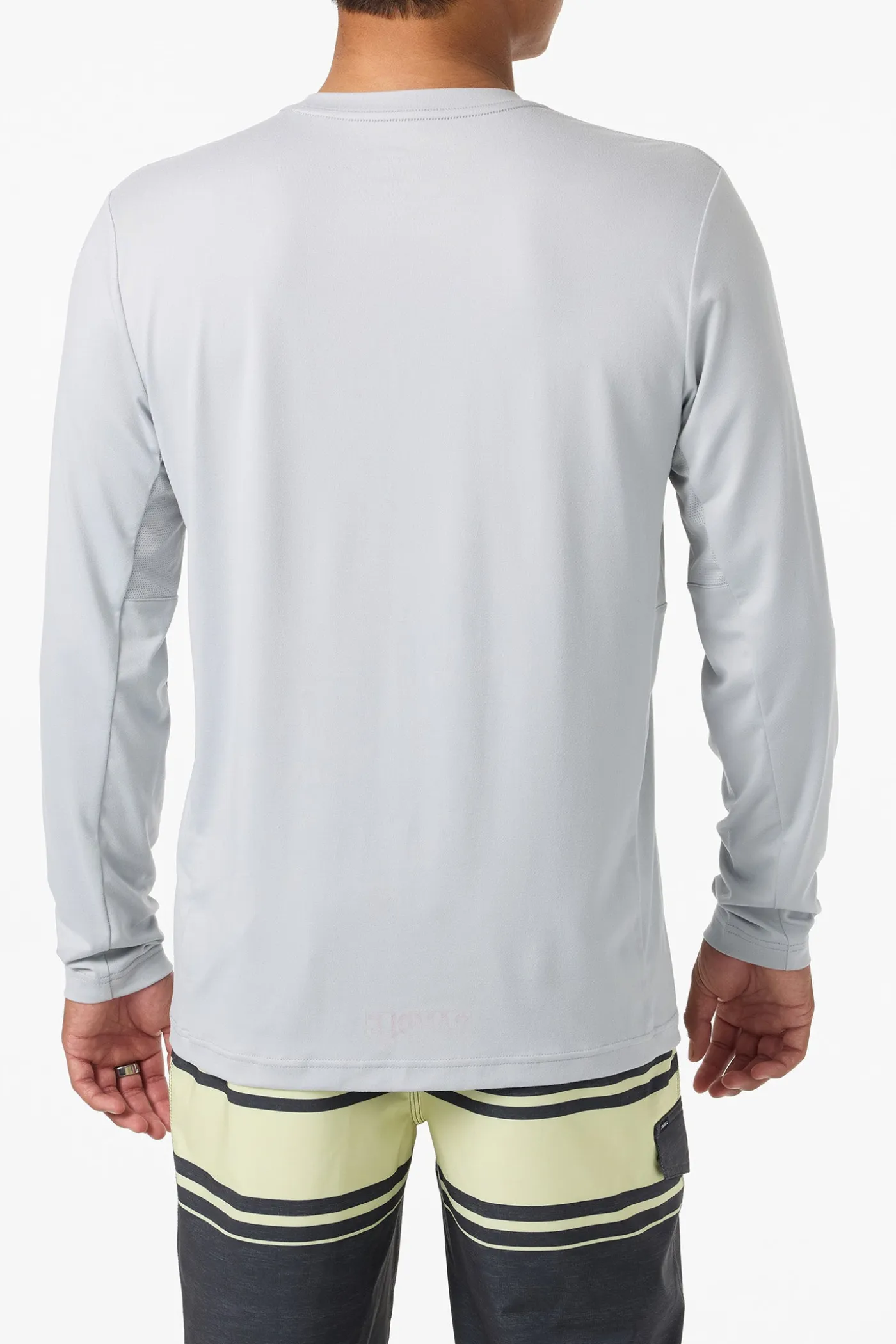 Triple Stretch UPF Long Sleeve Tee
