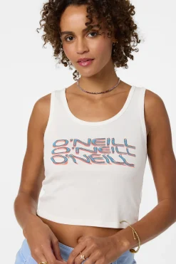 Tripples Scoop Neck Tank
