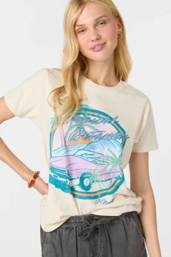 Tropical Getaway Tee
