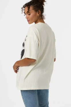 Tropic Meltdown Oversized Tee