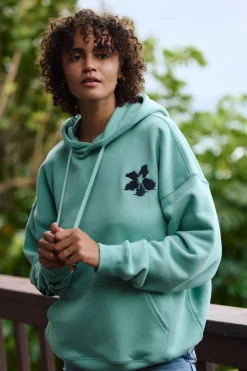 Tropic Melt Oversized Hoodie