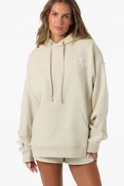 Tropic Melt Oversized Hoodie