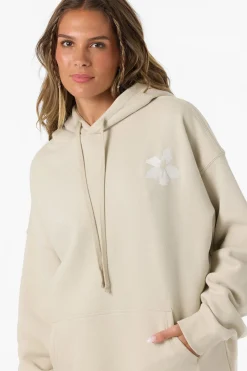 Tropic Melt Oversized Hoodie