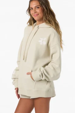 Tropic Melt Oversized Hoodie
