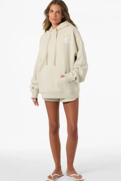 Tropic Melt Oversized Hoodie