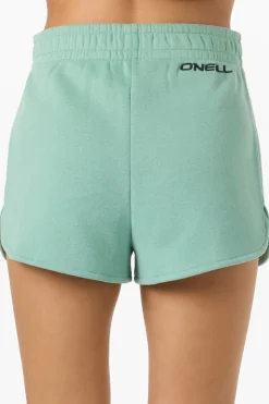 Tropic Melt Scallop Lounge Shorts