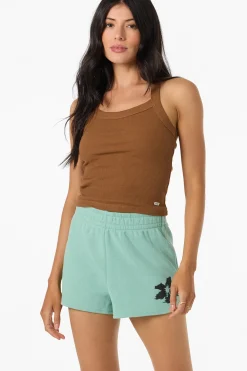 Tropic Melt Scallop Lounge Shorts