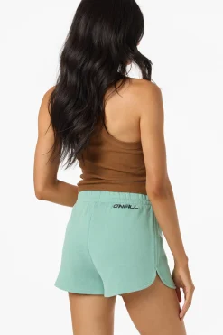 Tropic Melt Scallop Lounge Shorts