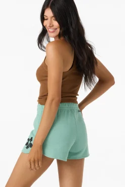 Tropic Melt Scallop Lounge Shorts