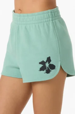 Tropic Melt Scallop Lounge Shorts