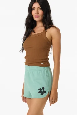 Tropic Melt Scallop Lounge Shorts