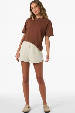 Tropic Melt Scallop Lounge Shorts