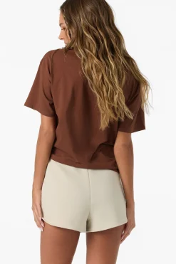 Tropic Melt Scallop Lounge Shorts