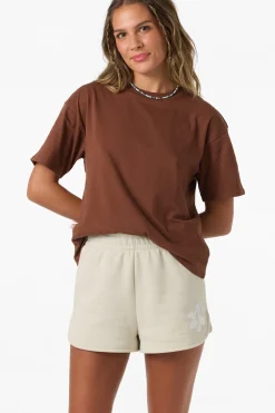 Tropic Melt Scallop Lounge Shorts