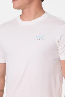 Tropics Florida Classic Tee