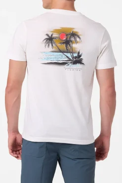 Tropics Florida Classic Tee