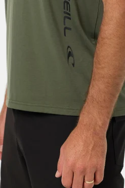 TRVLR Abroad Tee