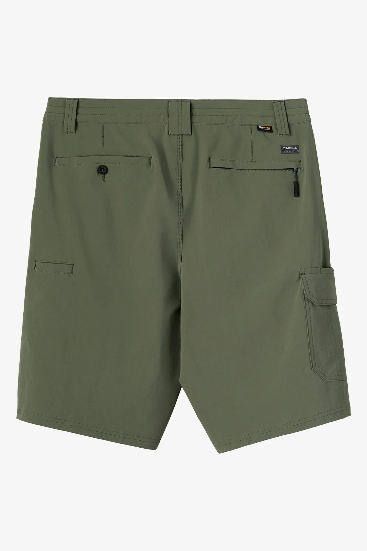 TRVLR 20" Cargo Hybrid Shorts