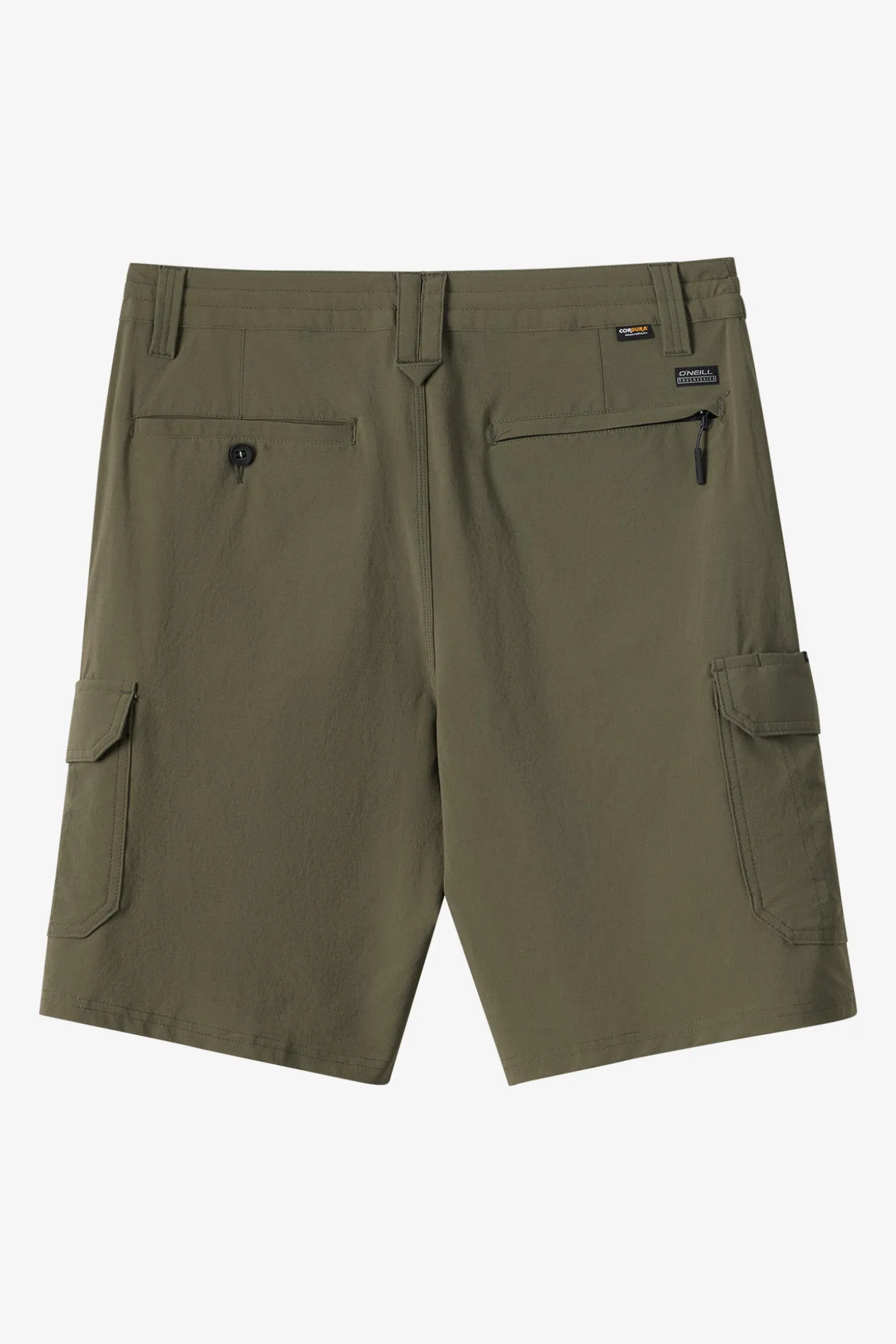 TRVLR Cargo 20" Hybrid Shorts