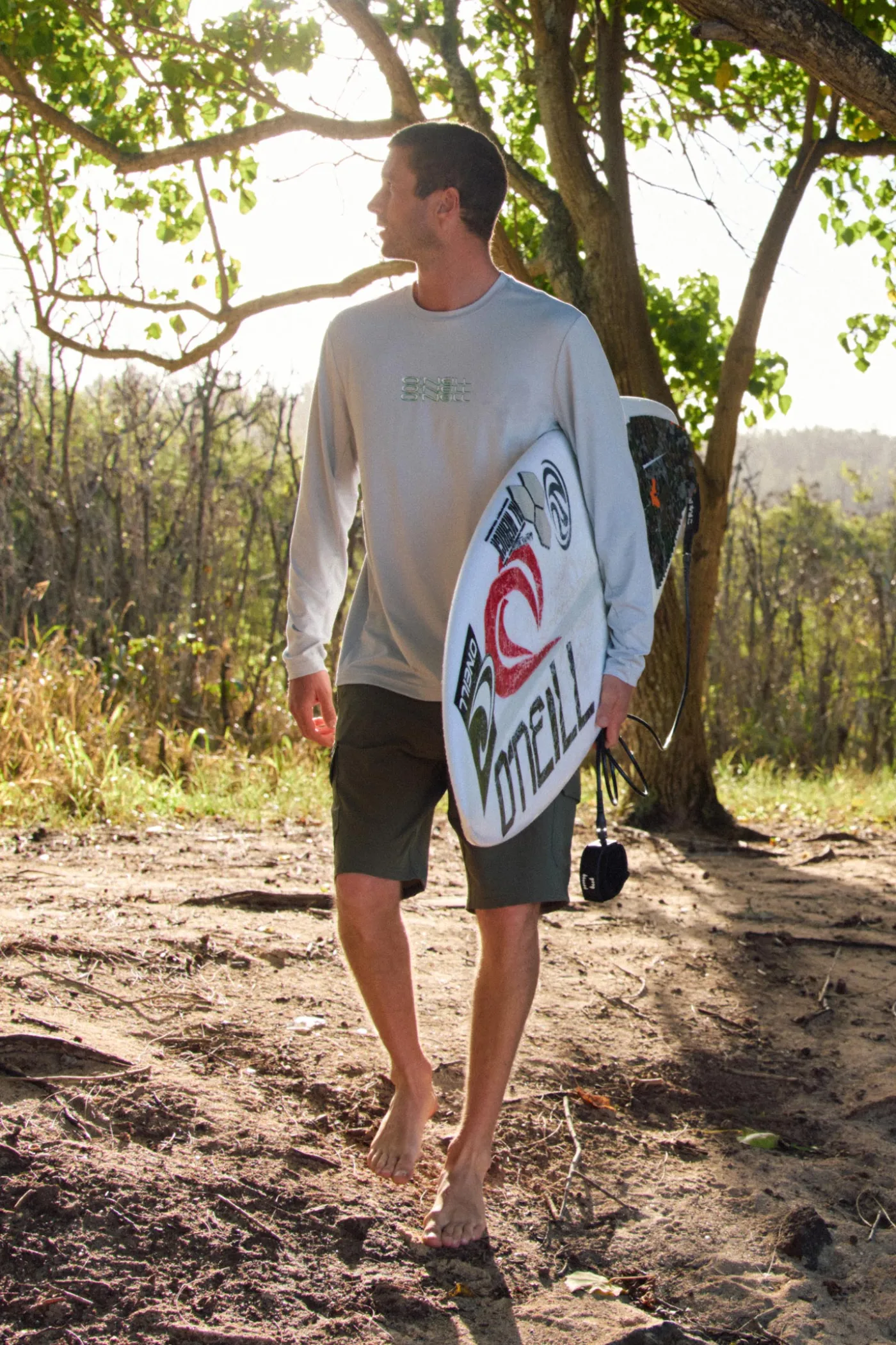TRVLR Cargo 20" Hybrid Shorts