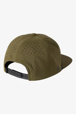 TRVLR Delta Hat