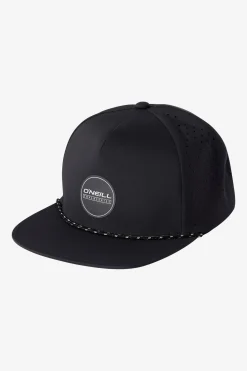 TRVLR Delta Snapback Hat