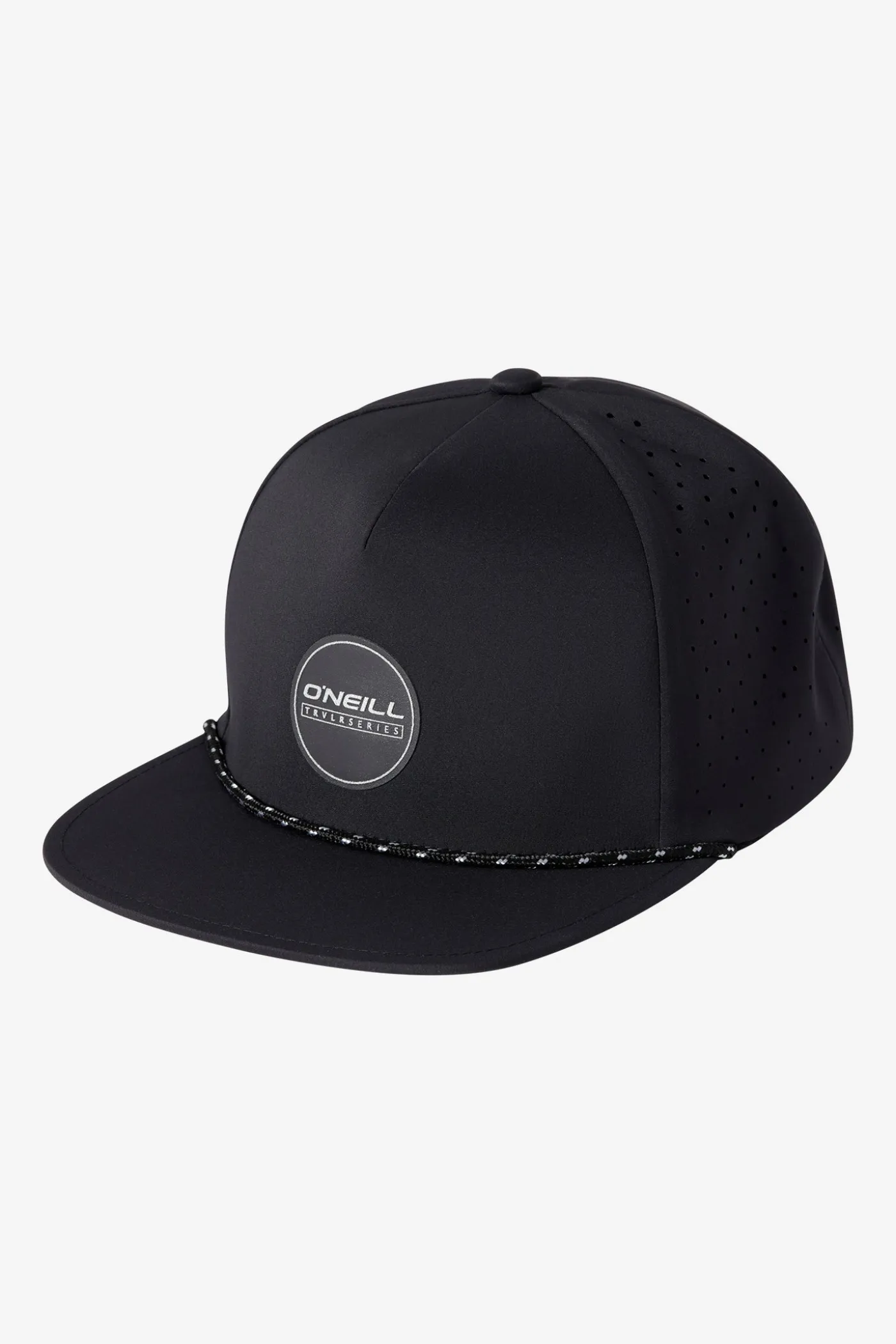 TRVLR Delta Snapback Hat