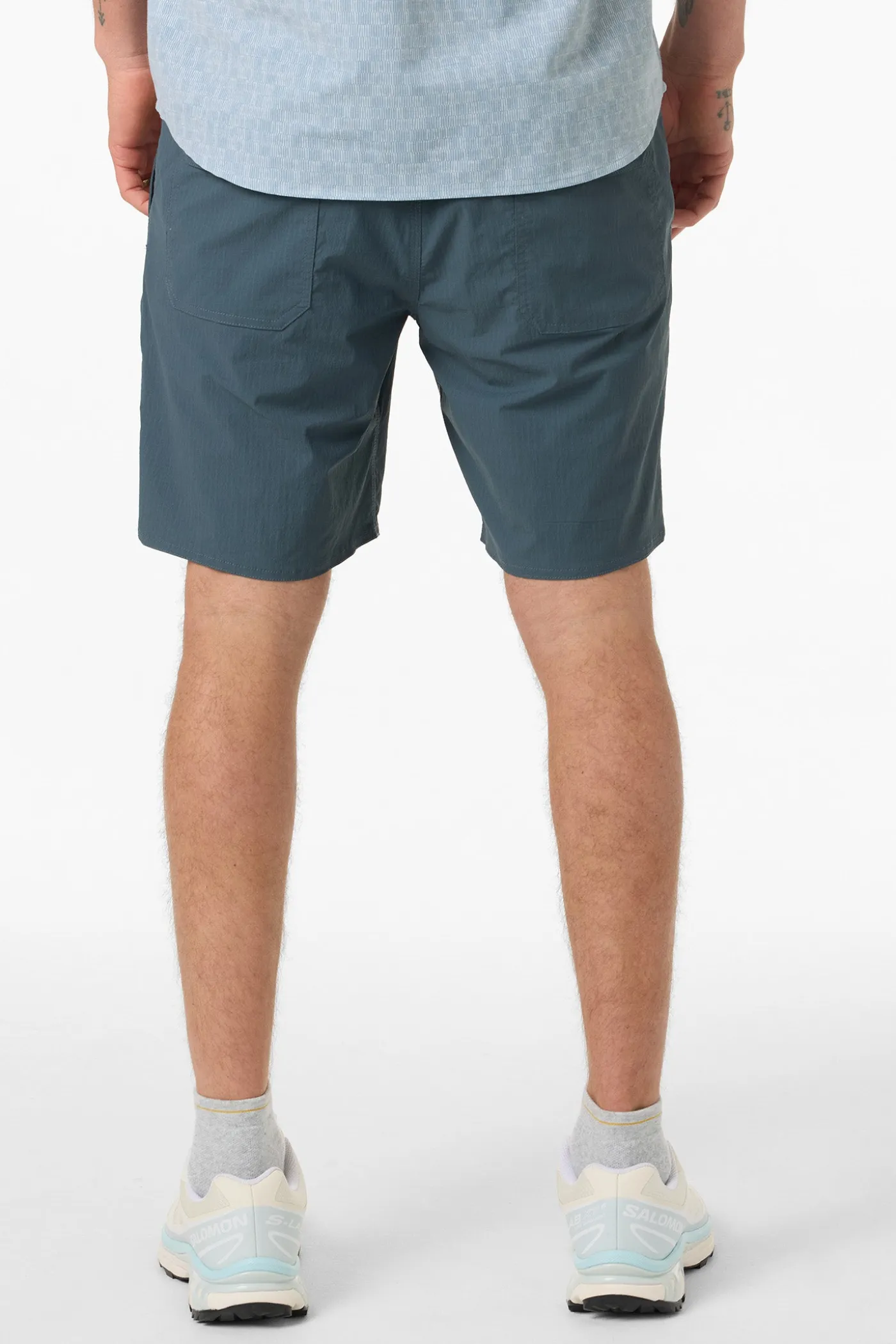 TRVLR Halfback 18" Hybrid Shorts