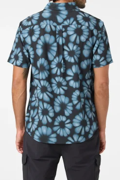 TRVLR Perforated Print Standard Shirt