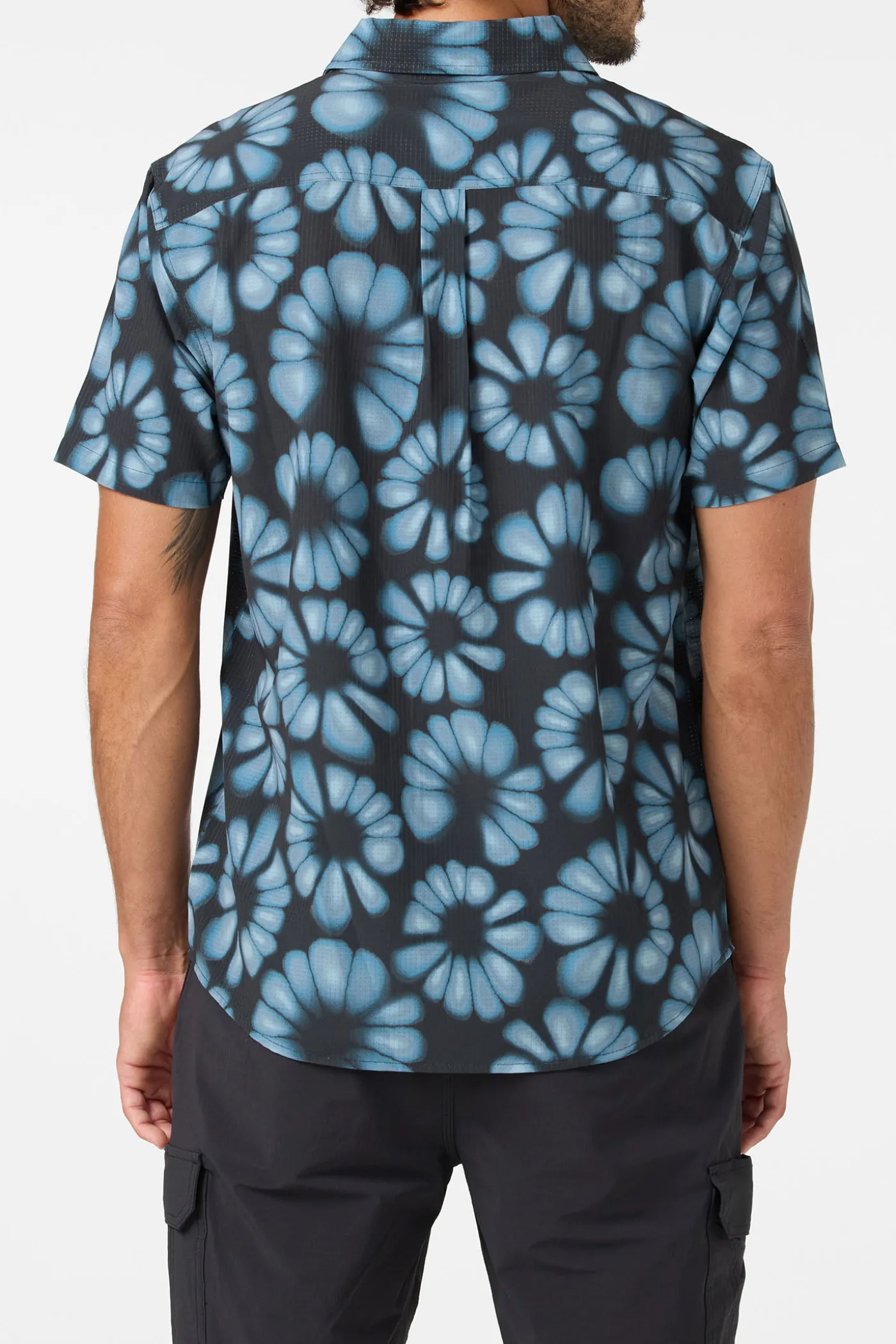TRVLR Perforated Print Standard Shirt