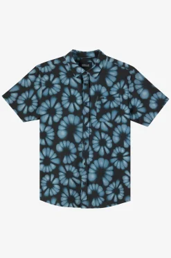 TRVLR Perforated Print Standard Shirt